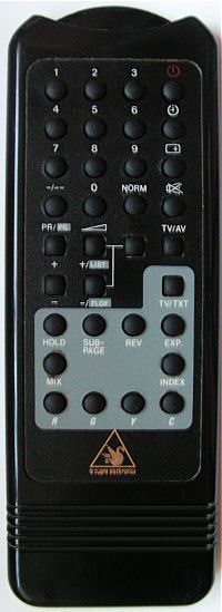 Tesla LCE RC-51A Replacement Tesla LCE RC-51A Replacement